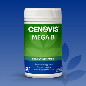 Buy Cenovis Mega B Value Pack 250 Tablets Exclusive Size Online At ...